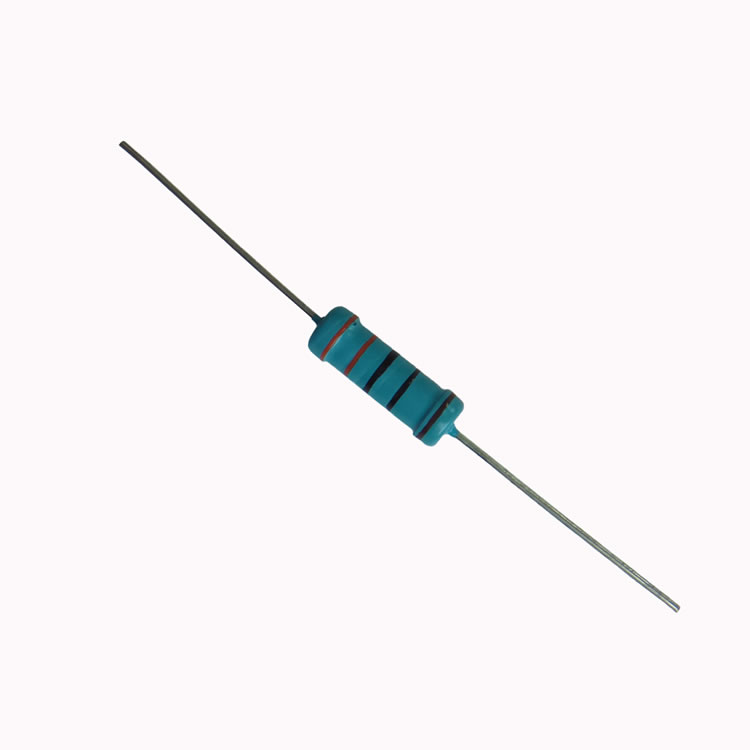 RJ17 插件金属膜电阻
