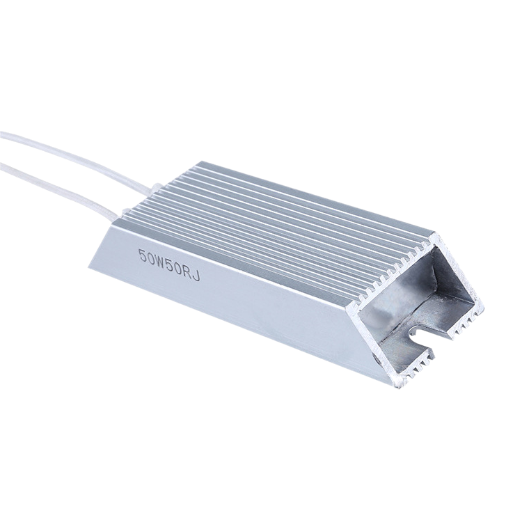 50W 梯形铝壳电阻