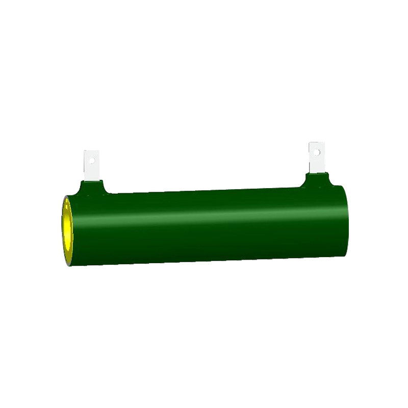 High power winding resistor