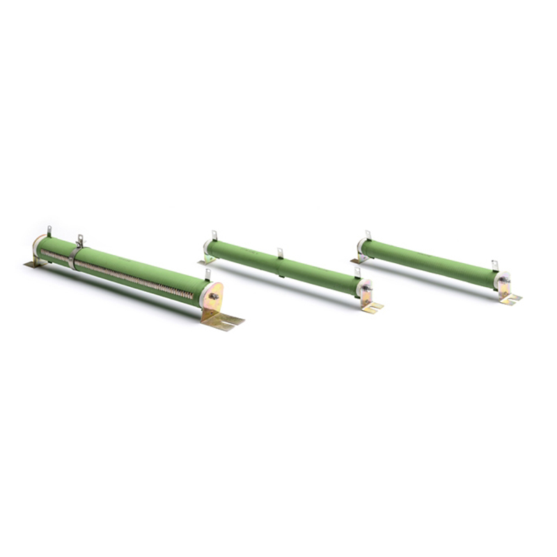 High power winding resistor