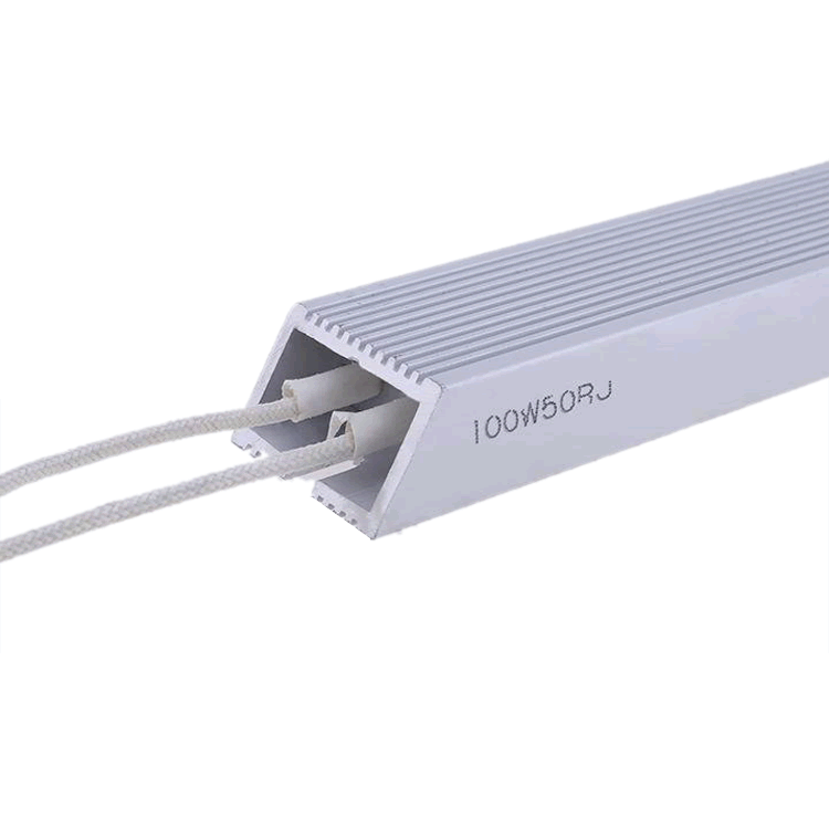 100W