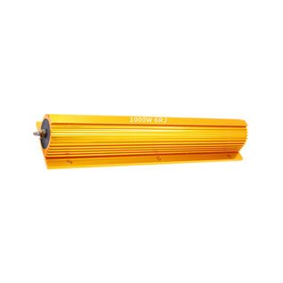 1000W 黄金铝壳线绕电阻器